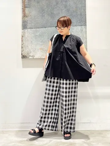 ONWARD CROSSET SELECT 千葉 コーディネート画像