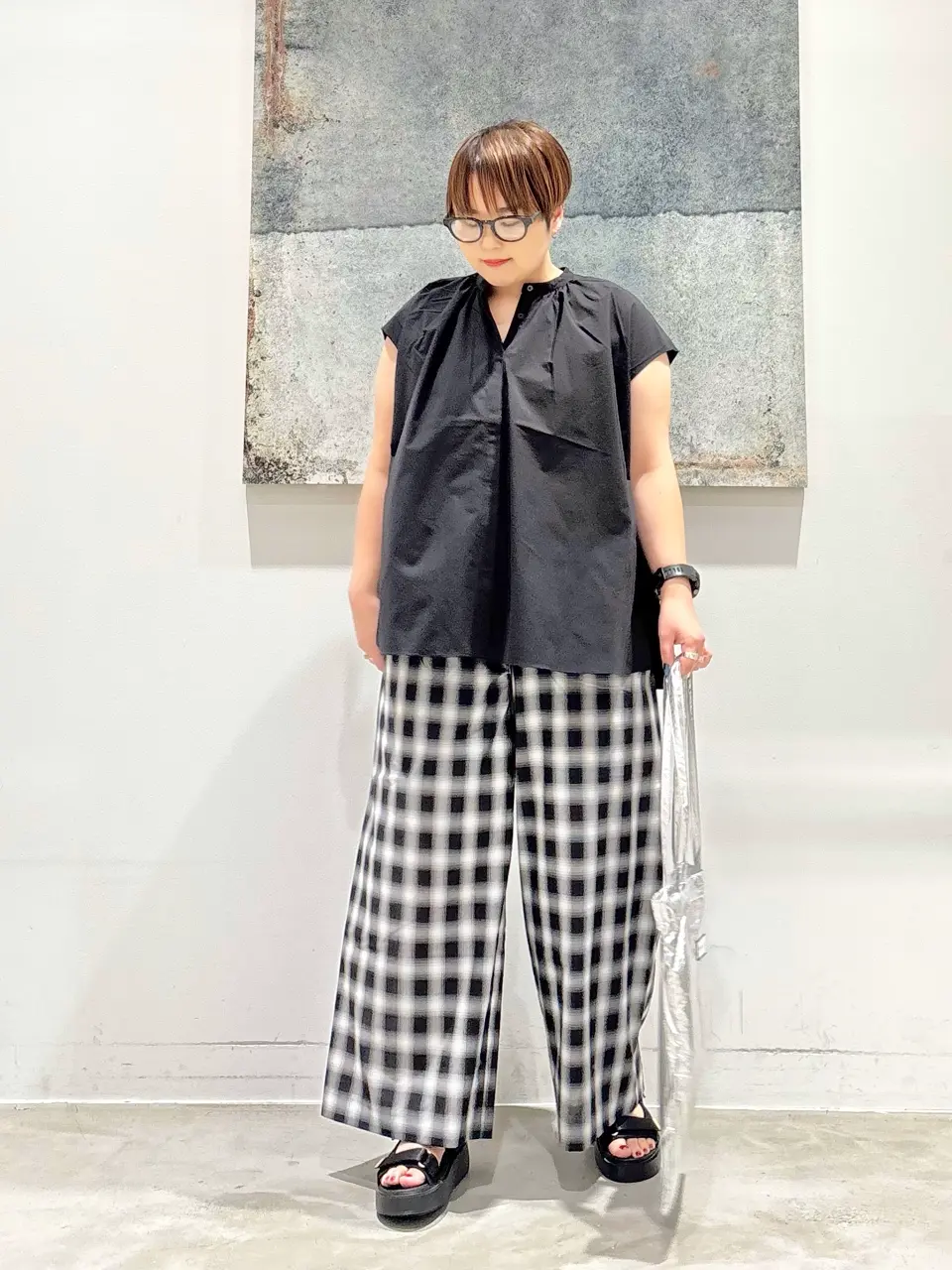 ONWARD CROSSET SELECT 千葉 コーディネート画像