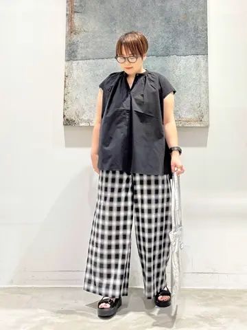 ONWARD CROSSET SELECT 千葉 コーディネート画像