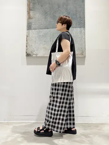 ONWARD CROSSET SELECT 千葉 コーディネート画像