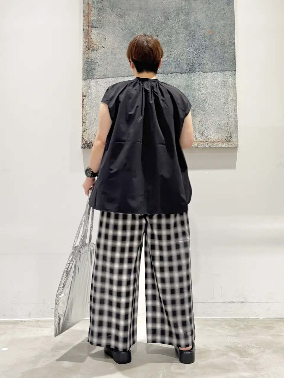 ONWARD CROSSET SELECT 千葉 コーディネート画像