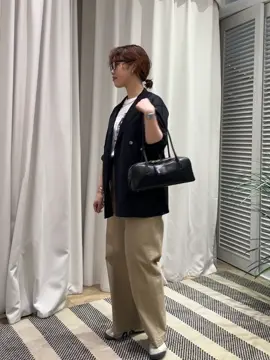 ONWARD CROSSET SELECT 伊藤 コーディネート画像