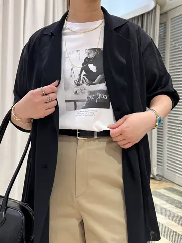 ONWARD CROSSET SELECT 伊藤 コーディネート画像