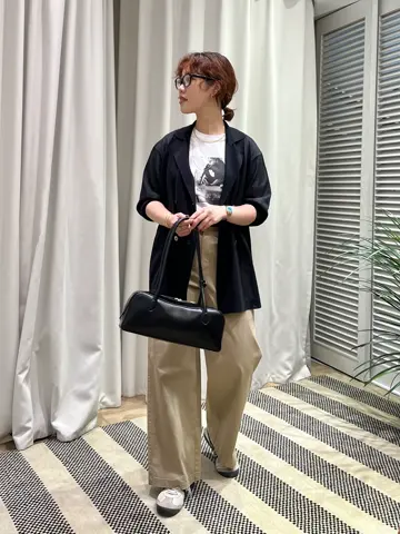 ONWARD CROSSET SELECT 伊藤 コーディネート画像