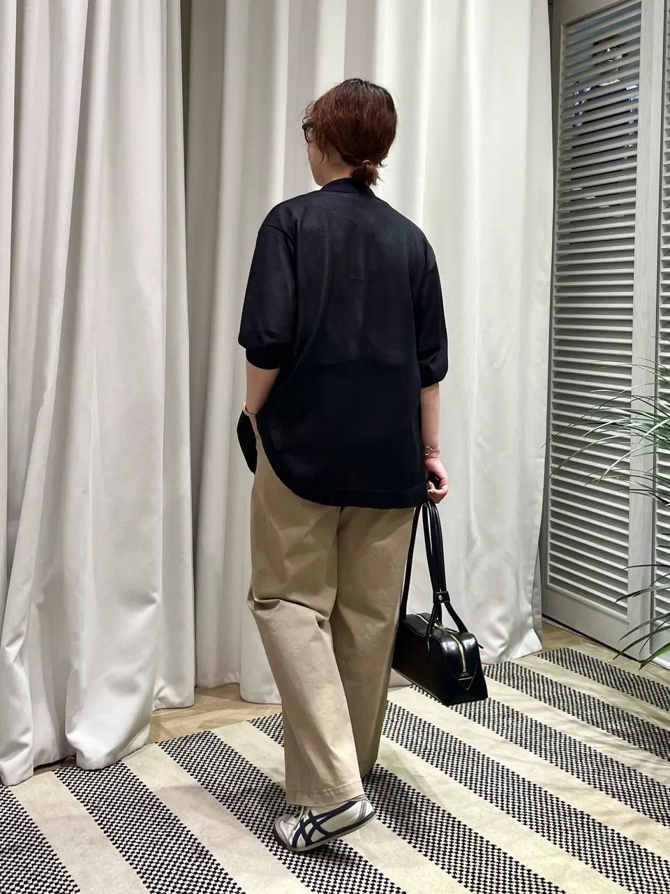 ONWARD CROSSET SELECT 伊藤 コーディネート画像