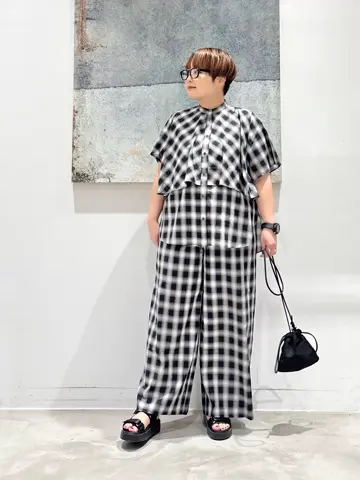 ONWARD CROSSET SELECT 千葉 コーディネート画像