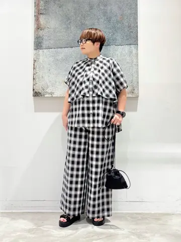 ONWARD CROSSET SELECT 千葉 コーディネート画像