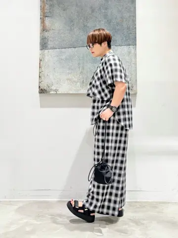 ONWARD CROSSET SELECT 千葉 コーディネート画像