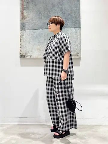 ONWARD CROSSET SELECT 千葉 コーディネート画像