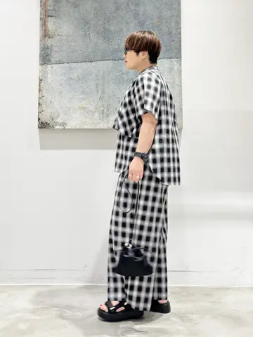 ONWARD CROSSET SELECT 千葉 コーディネート画像