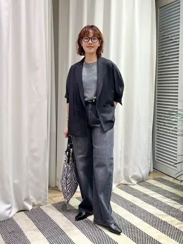 ONWARD CROSSET SELECT 伊藤 コーディネート画像