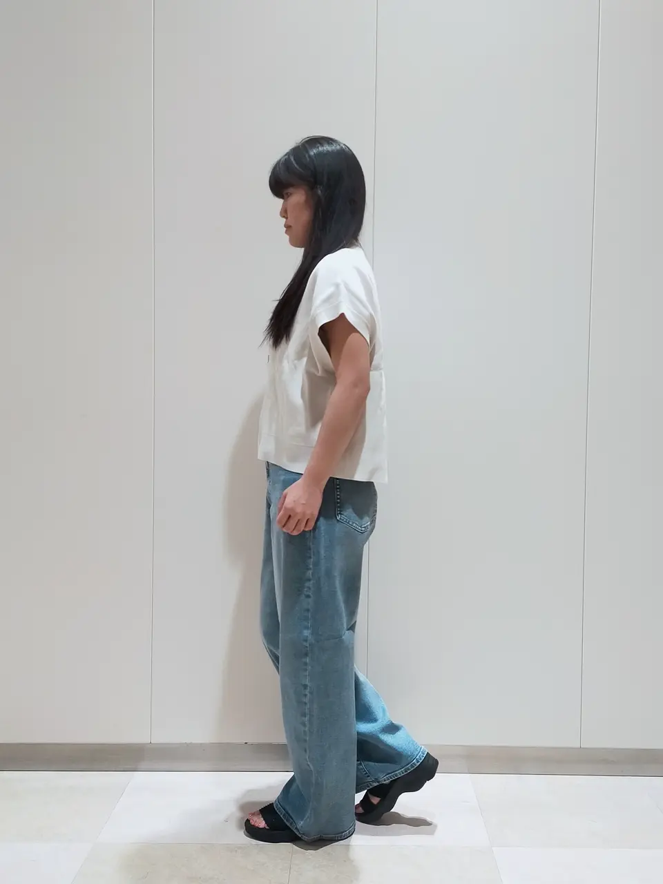 ONWARD CROSSET SELECT 権田 コーディネート画像