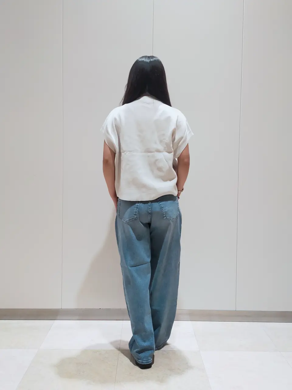 ONWARD CROSSET SELECT 権田 コーディネート画像