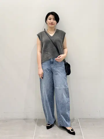 ONWARD CROSSET SELECT 花井 コーディネート画像