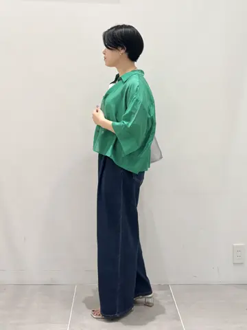 ONWARD CROSSET SELECT 花井 コーディネート画像