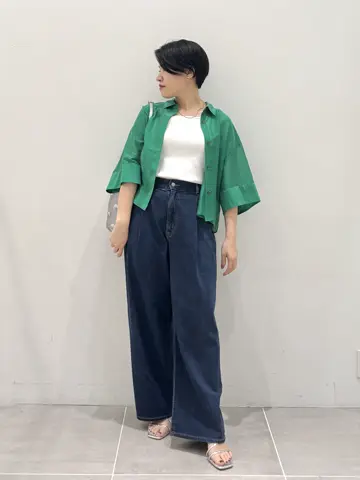 ONWARD CROSSET SELECT 花井 コーディネート画像