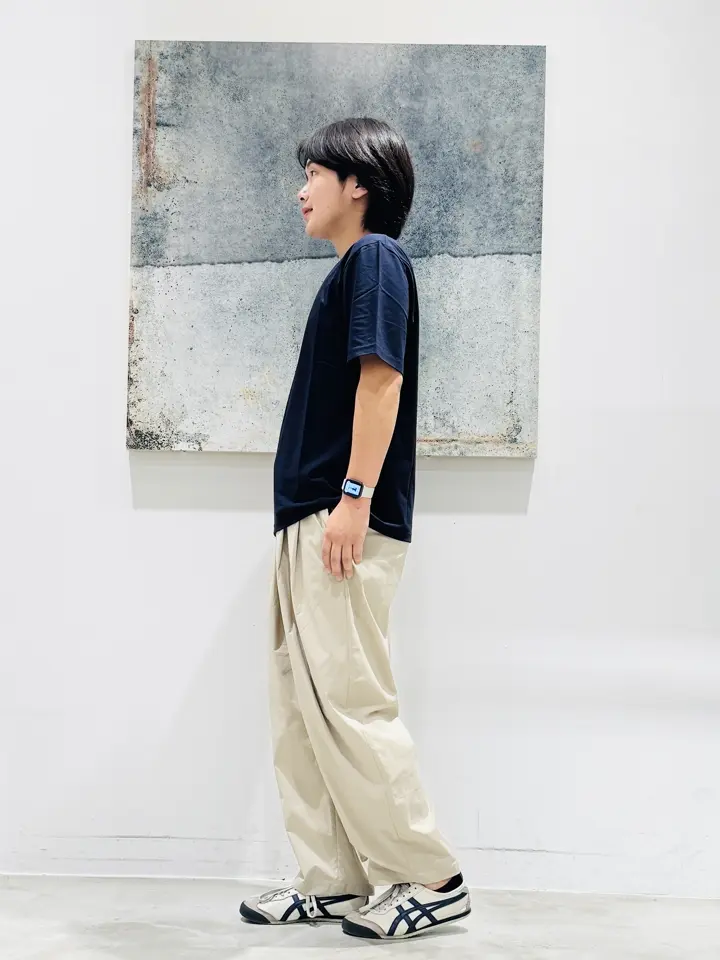 ONWARD CROSSET SELECT 井上 コーディネート画像