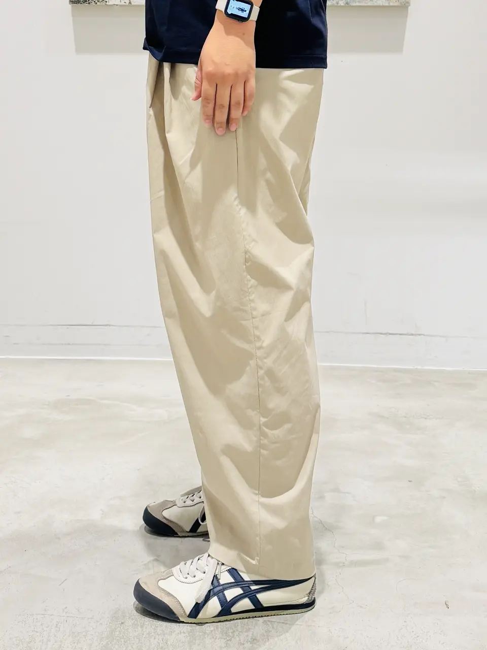 ONWARD CROSSET SELECT 井上 コーディネート画像