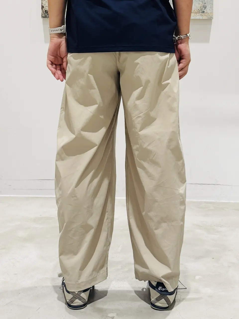 ONWARD CROSSET SELECT 井上 コーディネート画像