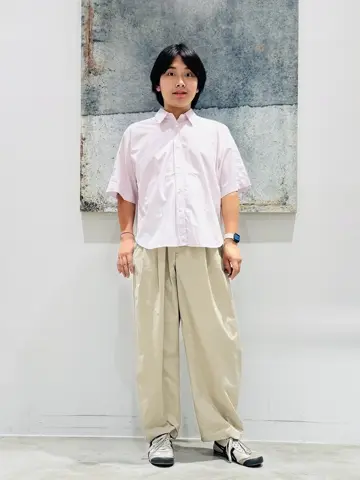 ONWARD CROSSET SELECT 井上 コーディネート画像