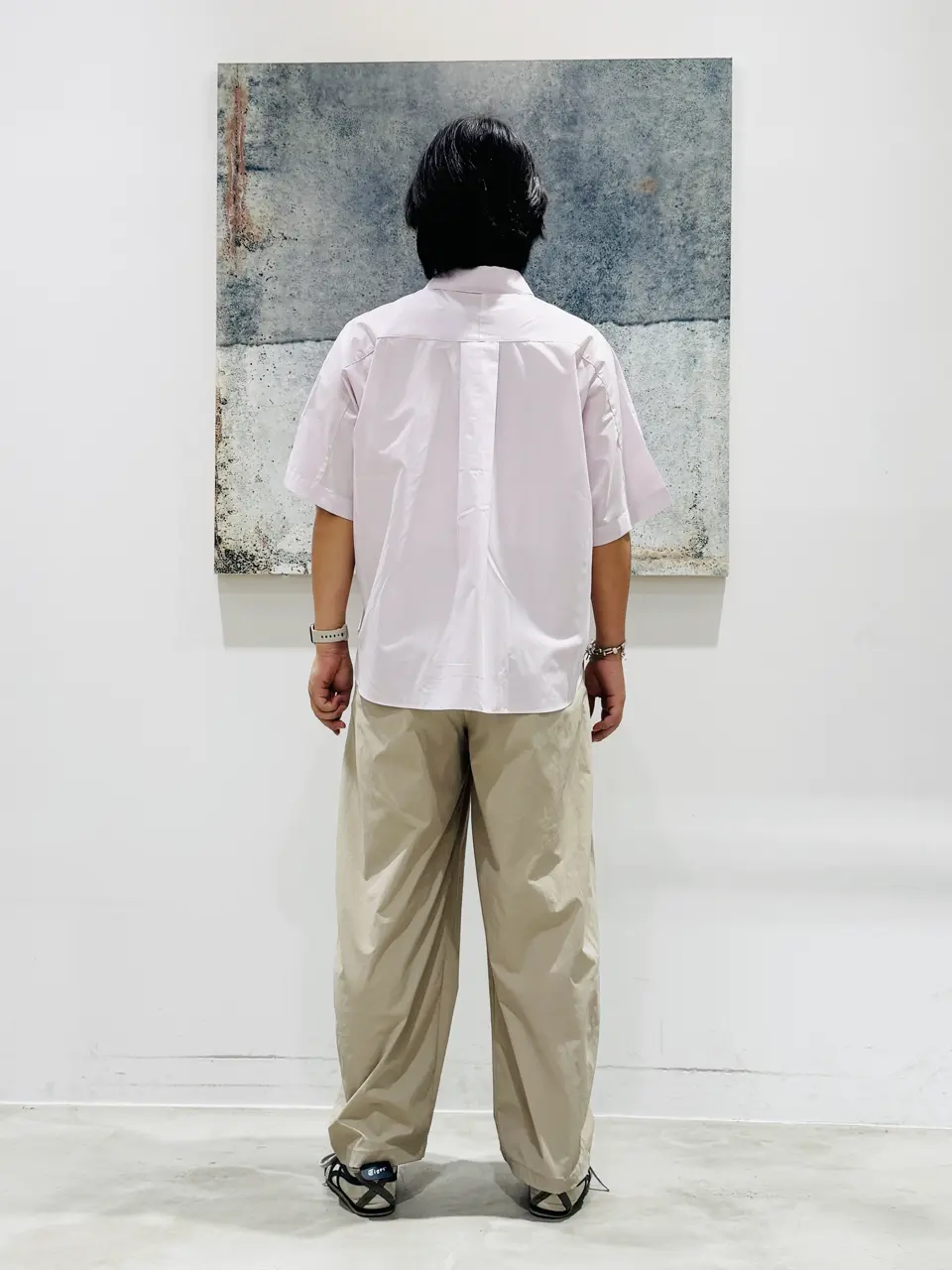 ONWARD CROSSET SELECT 井上 コーディネート画像