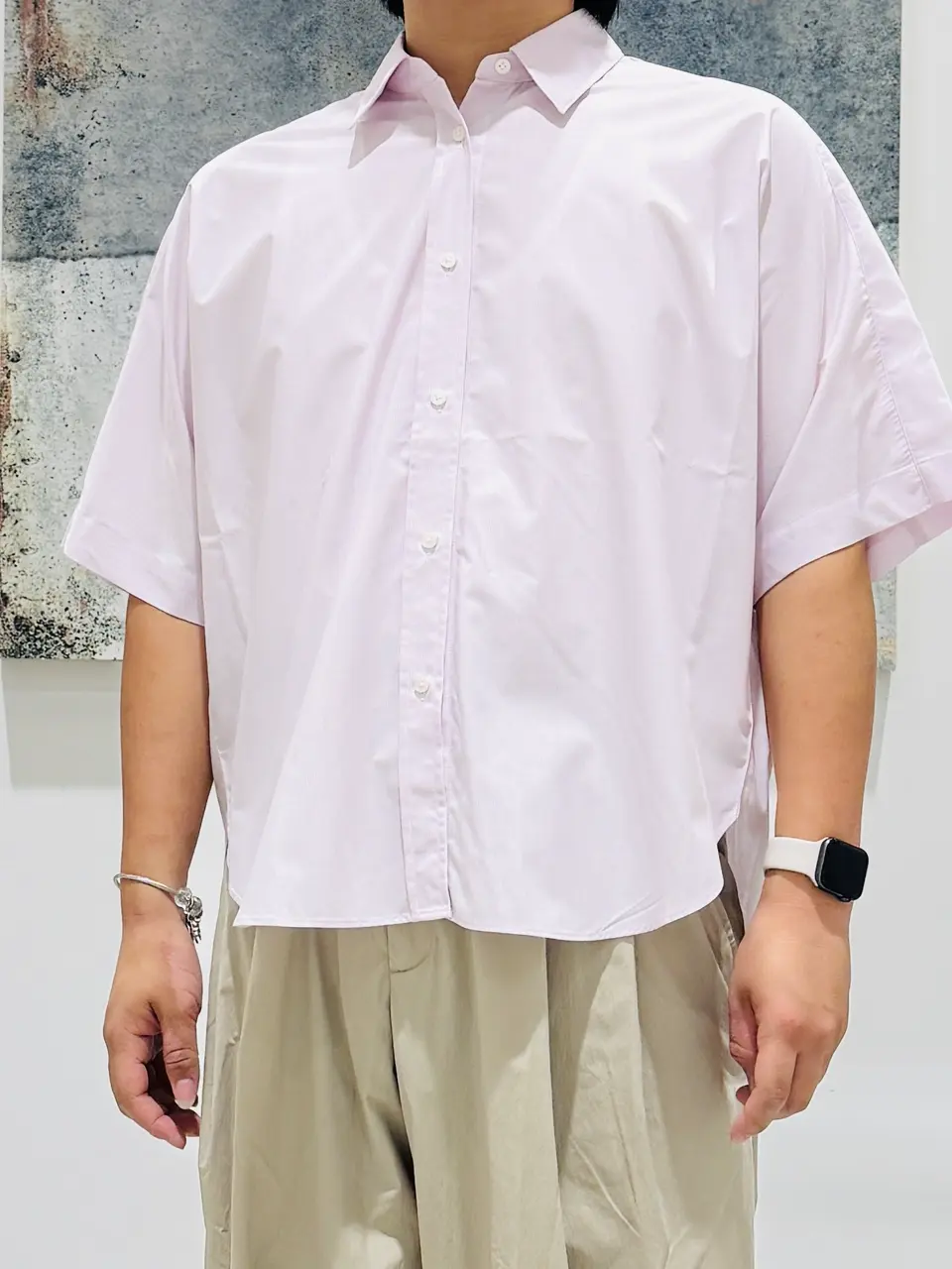 ONWARD CROSSET SELECT 井上 コーディネート画像