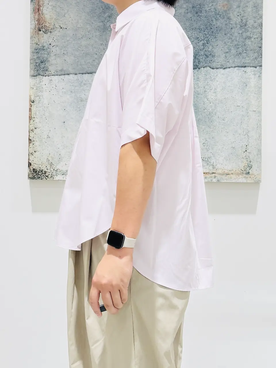 ONWARD CROSSET SELECT 井上 コーディネート画像