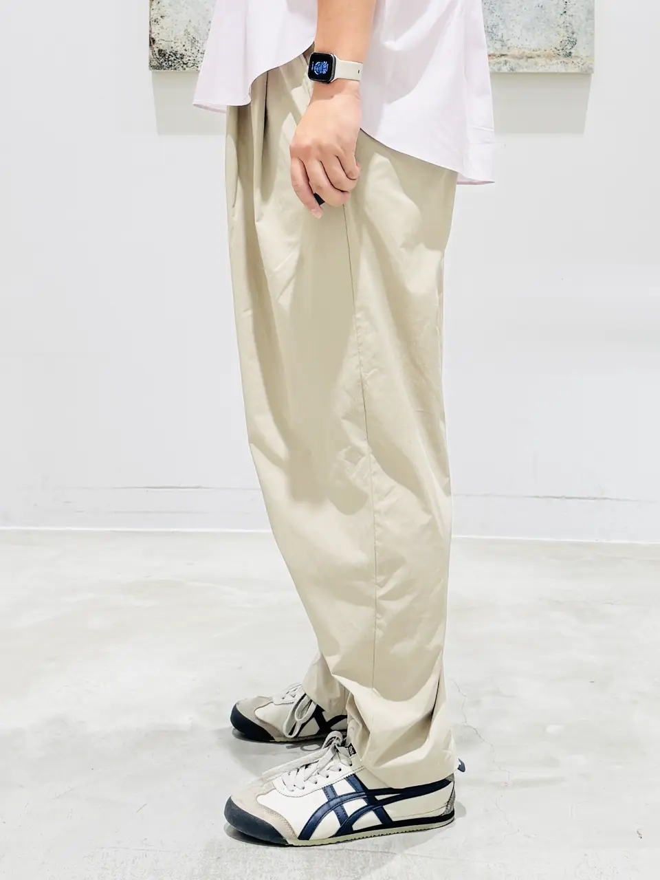 ONWARD CROSSET SELECT 井上 コーディネート画像