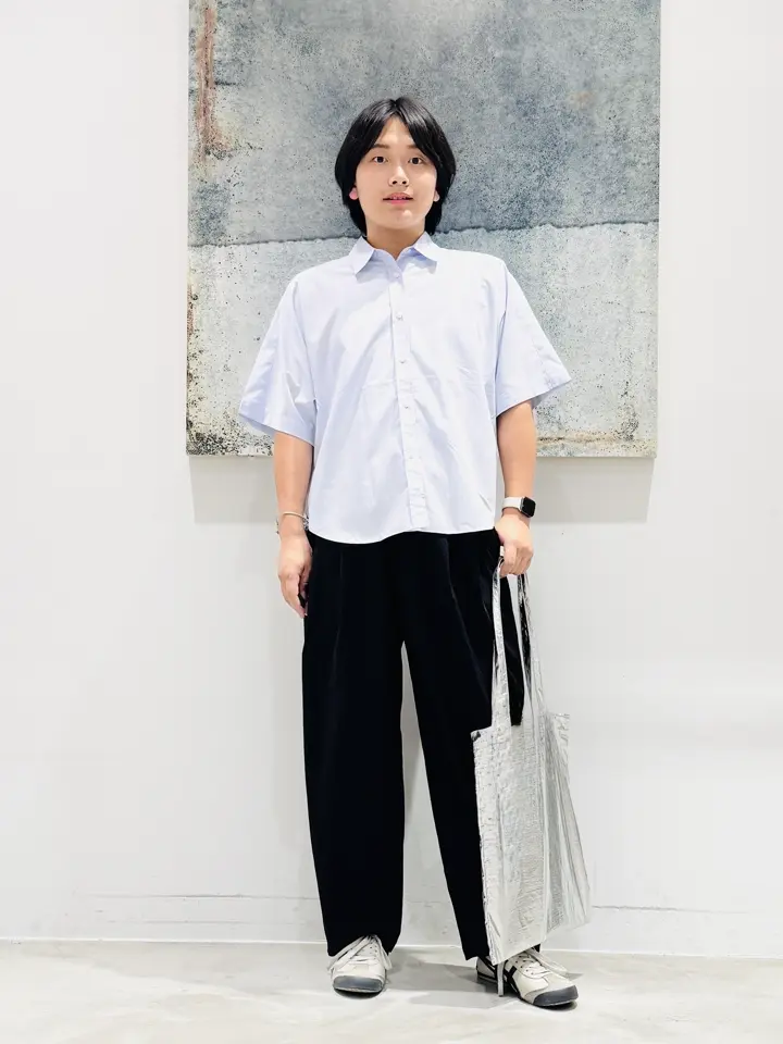 ONWARD CROSSET SELECT 井上 コーディネート画像