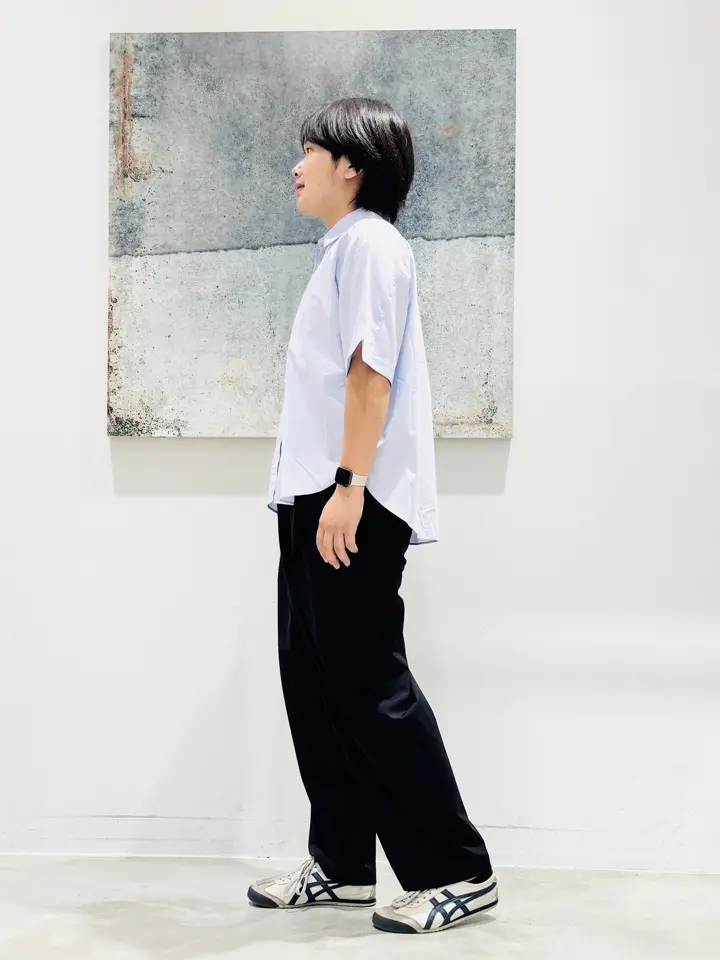 ONWARD CROSSET SELECT 井上 コーディネート画像