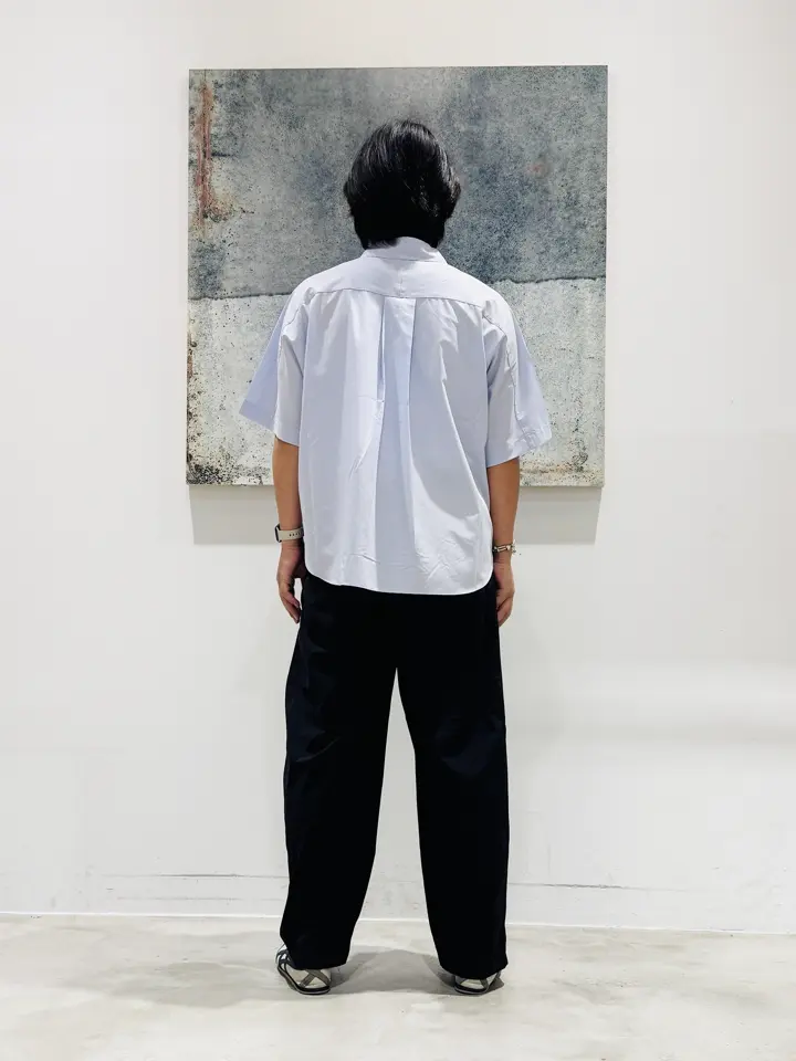 ONWARD CROSSET SELECT 井上 コーディネート画像