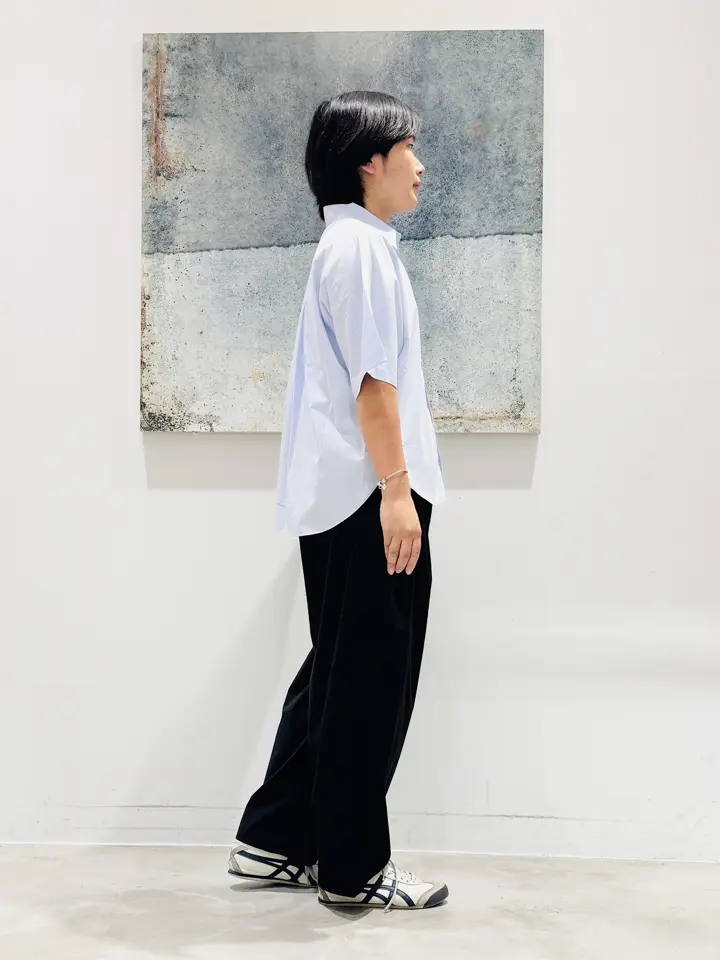 ONWARD CROSSET SELECT 井上 コーディネート画像