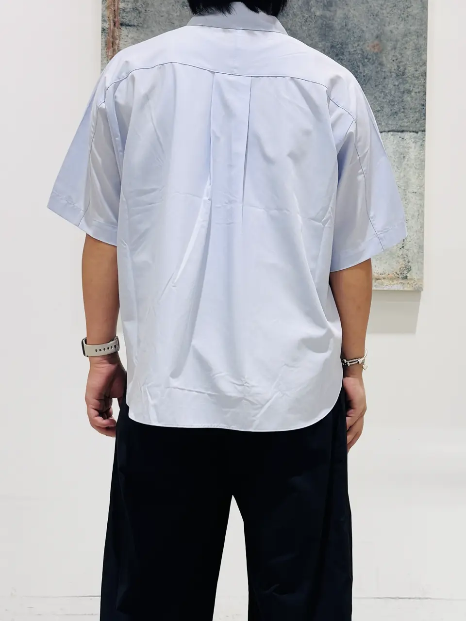 ONWARD CROSSET SELECT 井上 コーディネート画像