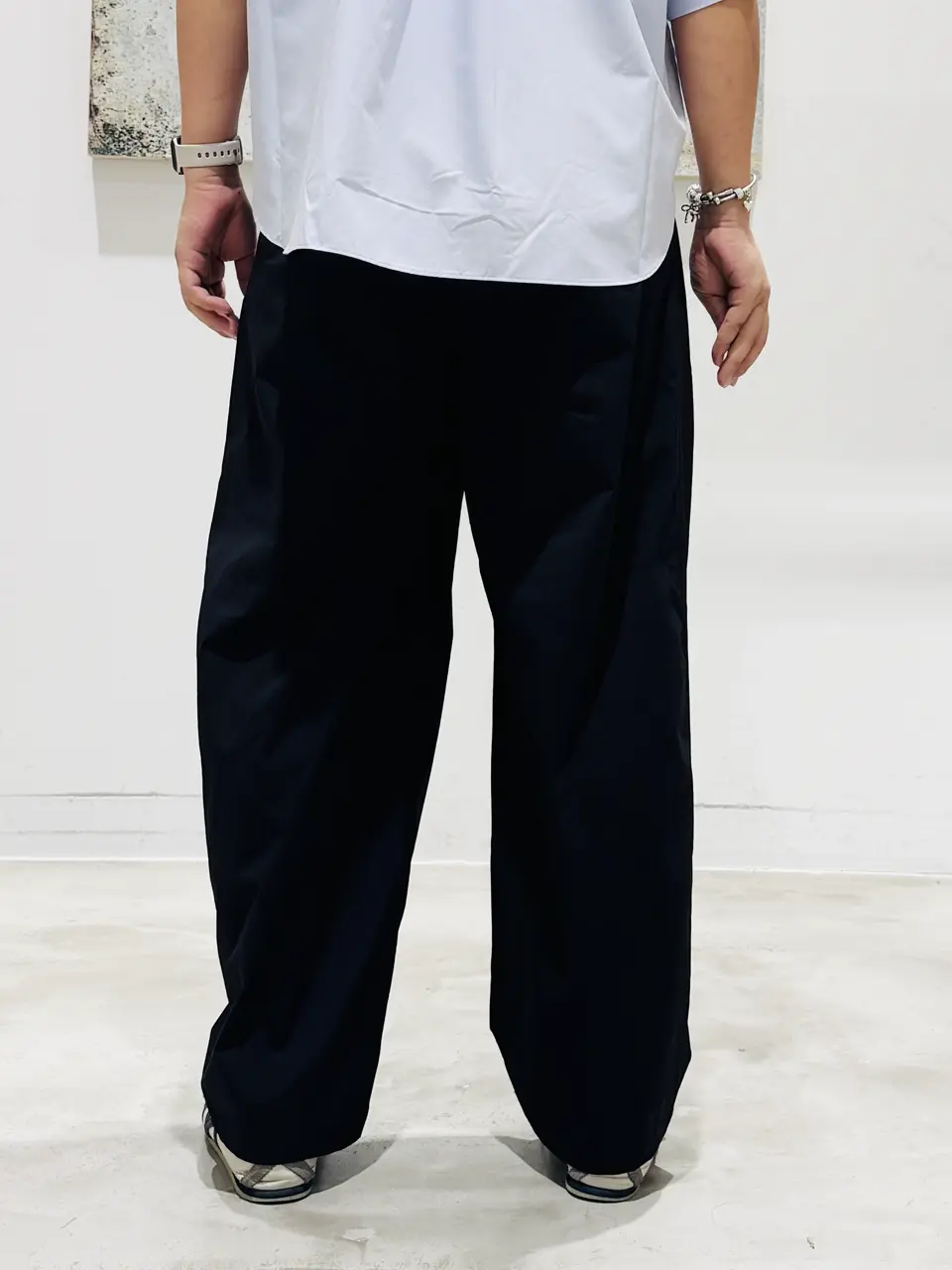 ONWARD CROSSET SELECT 井上 コーディネート画像