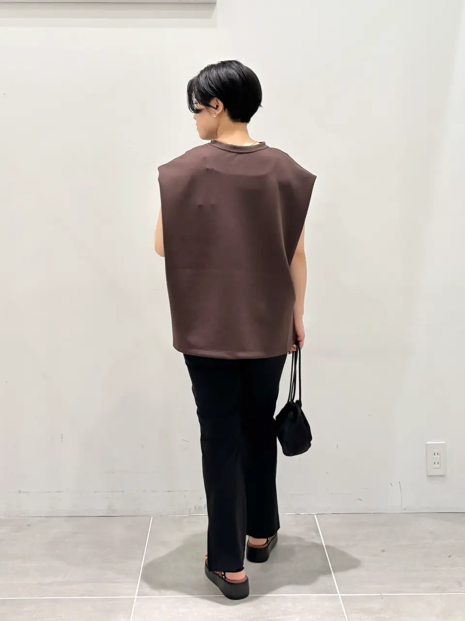 ONWARD CROSSET SELECT 花井 コーディネート画像