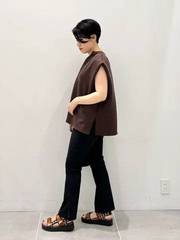 ONWARD CROSSET SELECT 花井 コーディネート画像