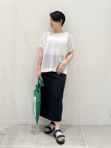 ONWARD CROSSET SELECT 花井 コーディネート画像