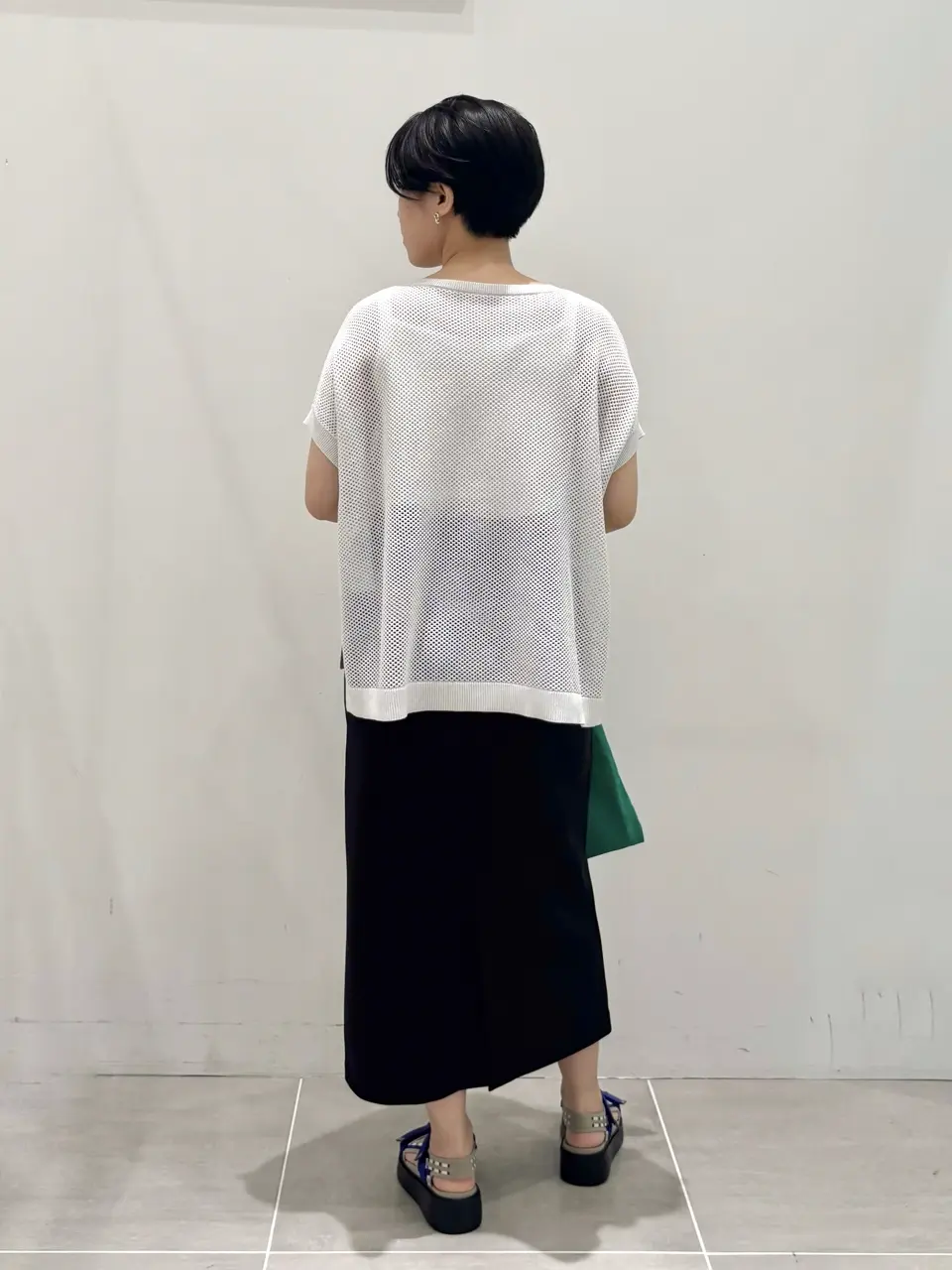 ONWARD CROSSET SELECT 花井 コーディネート画像