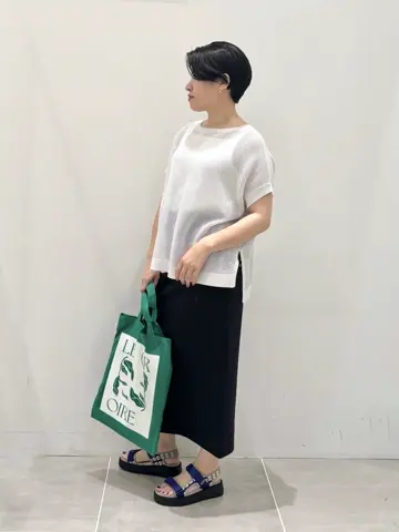 ONWARD CROSSET SELECT 花井 コーディネート画像