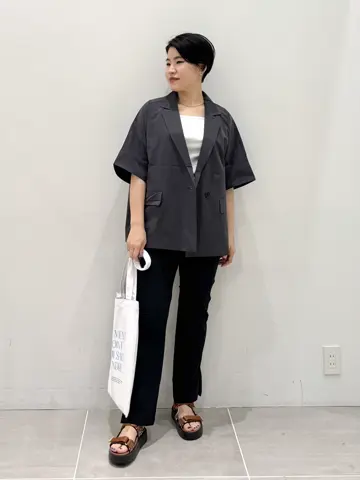 ONWARD CROSSET SELECT 花井 コーディネート画像