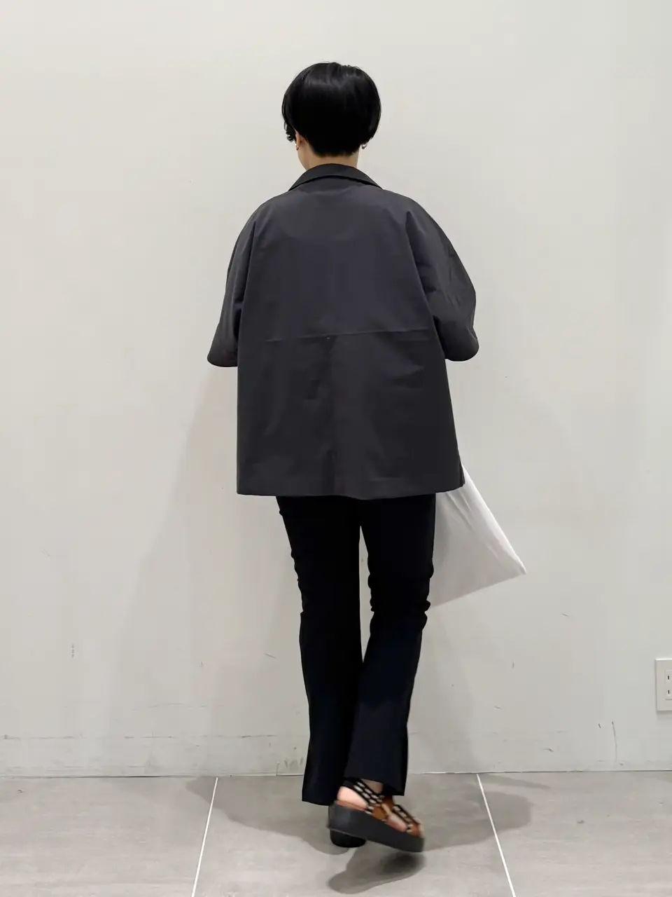 ONWARD CROSSET SELECT 花井 コーディネート画像