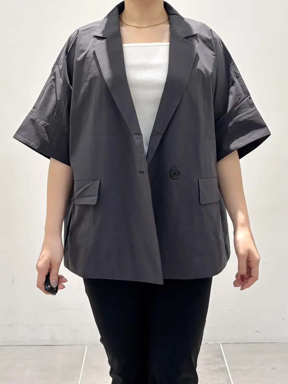 ONWARD CROSSET SELECT 花井 コーディネート画像