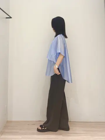 ONWARD CROSSET SELECT YOSHIDA コーディネート画像