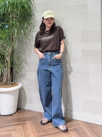 ONWARD CROSSET SELECT 一星 コーディネート画像