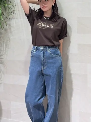 ONWARD CROSSET SELECT 一星 コーディネート画像