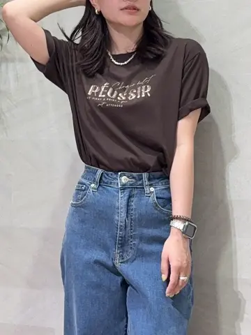 ONWARD CROSSET SELECT 一星 コーディネート画像