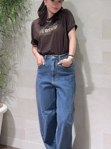 ONWARD CROSSET SELECT 一星 コーディネート画像