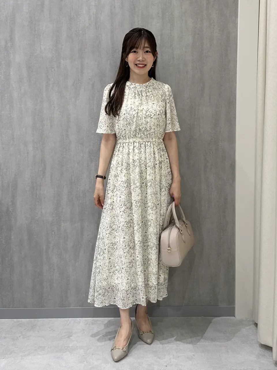 ONWARD CROSSET SELECT みぃ コーディネート画像