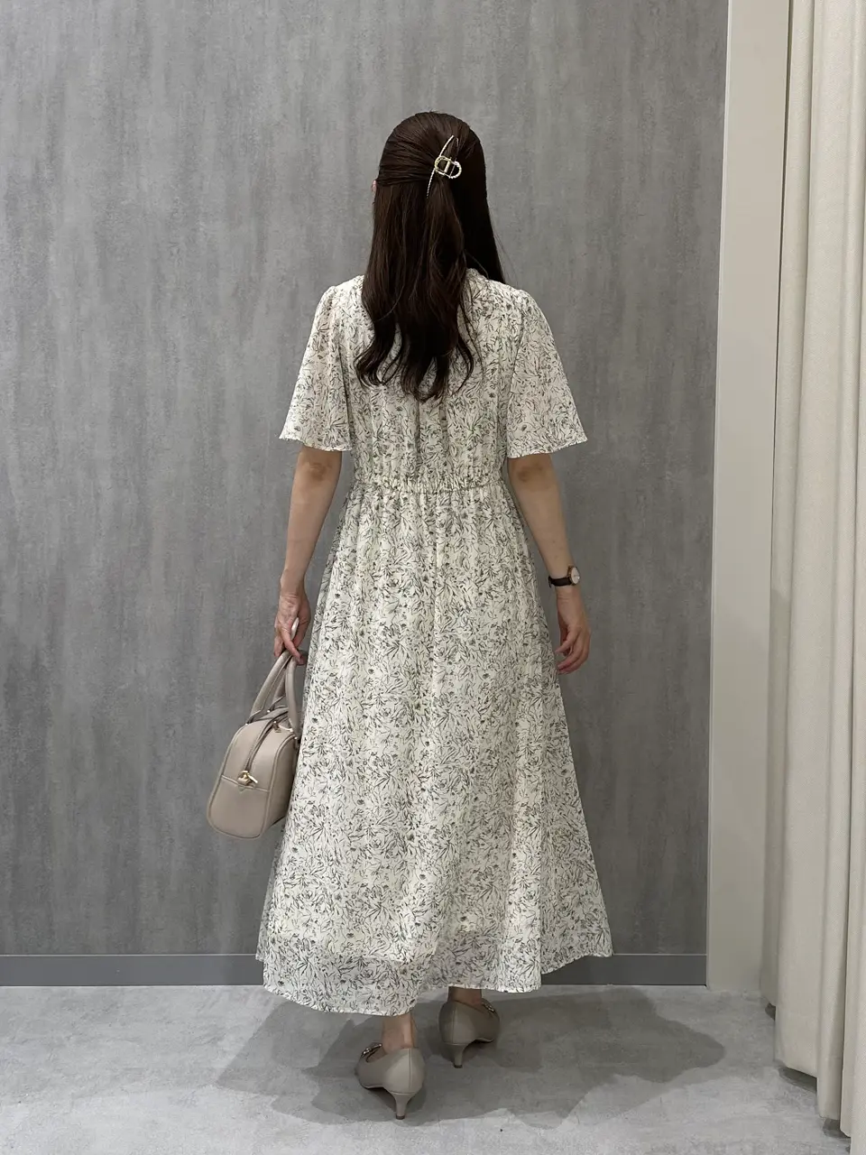 ONWARD CROSSET SELECT みぃ コーディネート画像