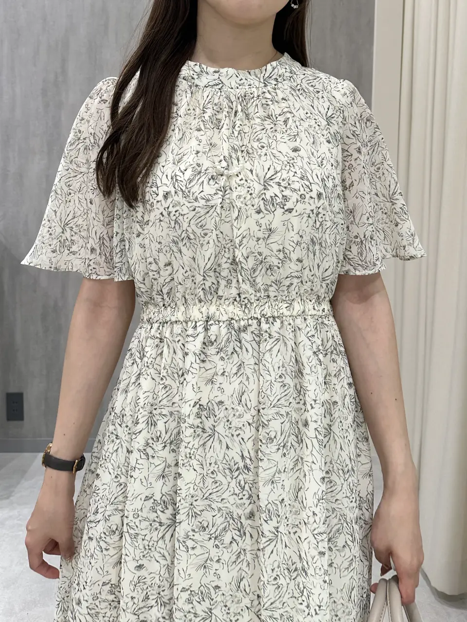 ONWARD CROSSET SELECT みぃ コーディネート画像